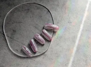 ネイル Aglaia🌸 DENのネイルデザイン