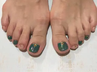 ネイル 𖡼 yumenoのネイルデザイン