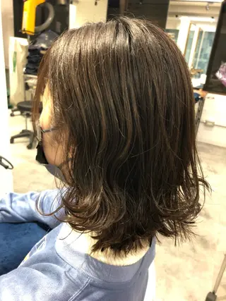 ショート Noy所属・Noyヨシモト ヒロトのヘアスタイル