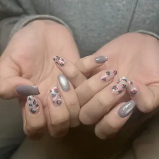 ネイル Celeste こずえのネイルデザイン