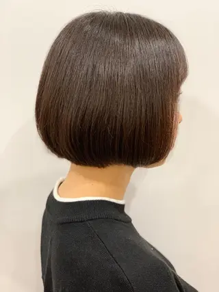 ミディアム ViaLa Hair 🌈すずきたくむ✂︎のヘアスタイル
