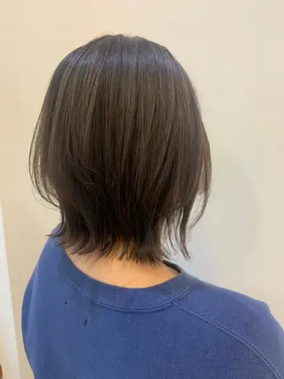 ショート Fans by K所属・宮下 敦のヘアスタイル