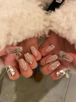 ネイル nnail Natsumiのネイルデザイン