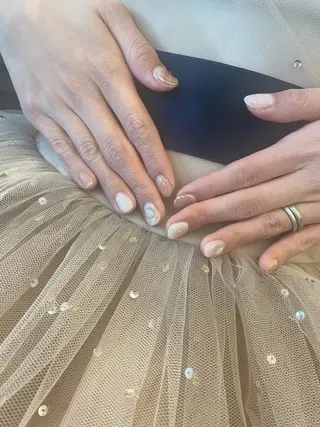 ネイル kurogi nanakaのネイルデザイン