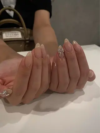 ネイル ANA.CHUO 本川越店舗のネイルデザイン