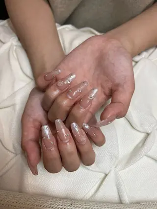 ネイル nail.salon .Reversalのネイルデザイン
