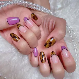 ネイル 🌷Yun nail salon🌷のネイルデザイン