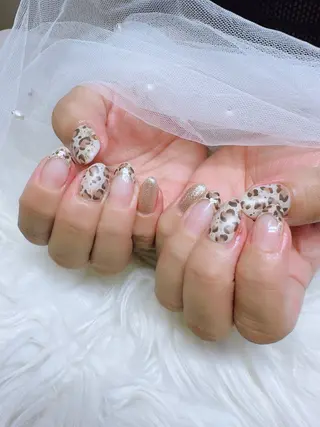 ネイル 高島 夏海のネイルデザイン