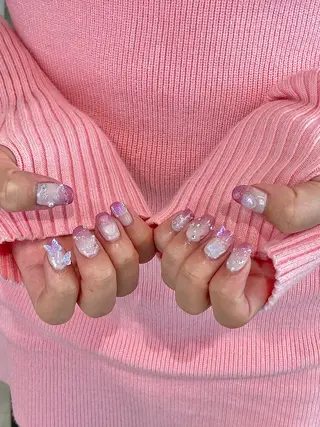 ネイル uruma🩰/ Avenueのネイルデザイン