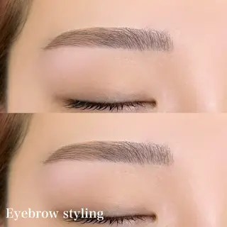 アイブロウ mila ★彡hinaのマツエク・マツパデザイン