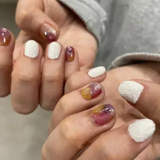 ネイル neouv所属・NEOUV NAILのネイルデザイン