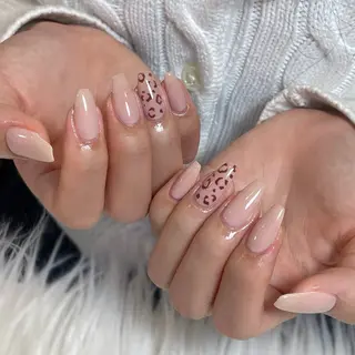 ネイル nailsalon Moa【モア】所属・yurika 🌷.*･ﾟのネイルデザイン