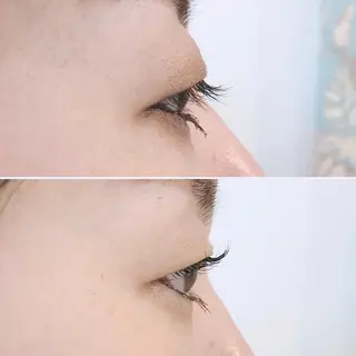 マツエク・マツパ 安東 知美のマツエク・マツパデザイン