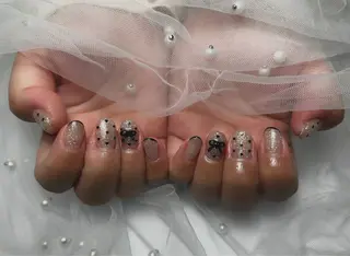 ネイル Nherb所属・佐藤 友里絵のネイルデザイン