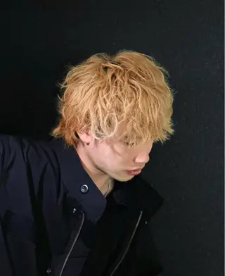 メンズ 🐺中性メンズ🐺 さやとのヘアスタイル