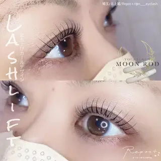 マツエク・マツパ Repos＋🐾 nami.のマツエク・マツパデザイン