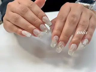 ネイル miu nail 🐾mihoのネイルデザイン