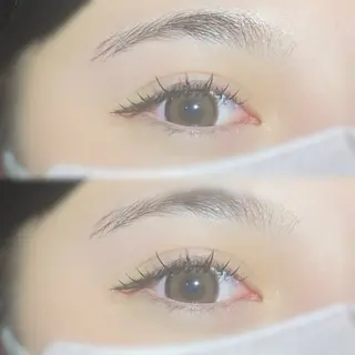 マツエク・マツパ MODEK’s 阿倍野YUKINAのマツエク・マツパデザイン