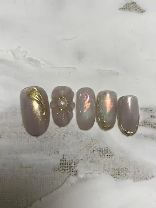 ネイル mellow mのネイルデザイン