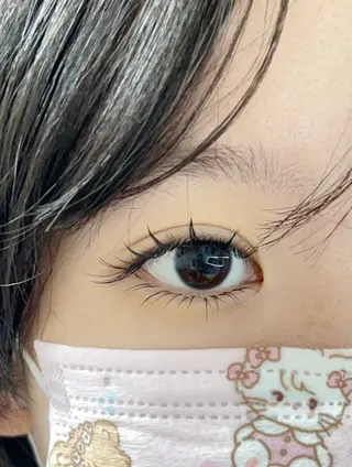 マツエク・マツパ M.TT salonのマツエク・マツパデザイン