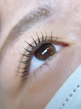 マツエク・マツパ 美容室Mika Mika所属・ＳＵＺＵ ❤︎❤︎のマツエク・マツパデザイン