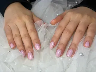 ネイル 三田 京樺のネイルデザイン