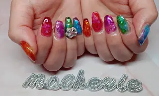 ネイル Nail Salon macherieのネイルデザイン