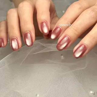 ネイル .moody ナナのネイルデザイン