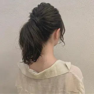 ヘアアレンジ ayano /トレンドヘアのヘアスタイル