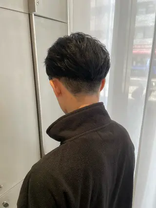 メンズ メンズ特化 🦋kouseiのヘアスタイル