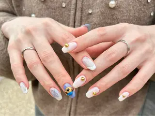 ネイル Bubu nailのネイルデザイン