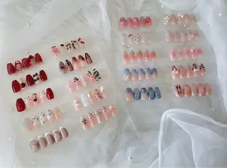 ネイル Re: Mireのネイルデザイン