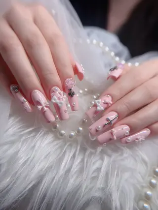 ネイル Hbaby nailのネイルデザイン