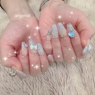 ネイル オーナーネイリスト MAKIのネイルデザイン