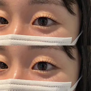 マツエク・マツパ beauty  salon eje所属・eje 岐阜柳ヶ瀬店のマツエク・マツパデザイン