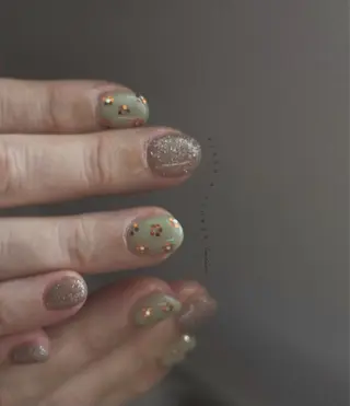 ネイル lacier nailのネイルデザイン
