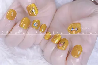 ネイル 2 5のマツエク・マツパデザイン