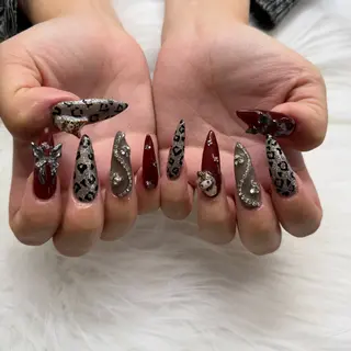 ネイル Ada立川店🫧宮田 美桜のネイルデザイン