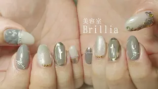 ネイル 柴田 彩のネイルデザイン