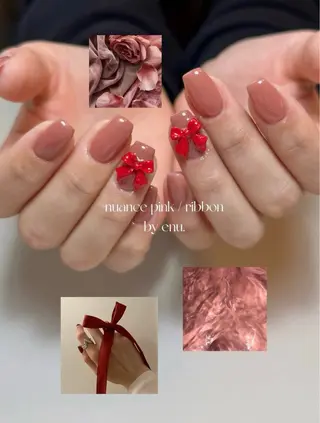 ネイル nailroom enu.のネイルデザイン