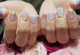 ネイル Laule’a 昭島店のネイルデザイン