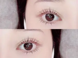 マツエク・マツパ eyelist MAYAのマツエク・マツパデザイン