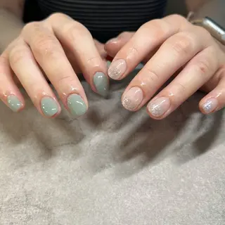 ネイル na kaのネイルデザイン