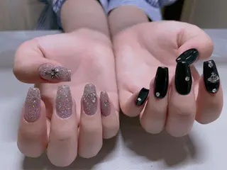 ネイル 美爪パラジェル導入店 Sunnilyのネイルデザイン