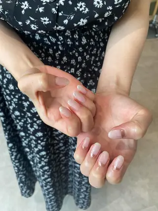 ネイル AO所属・RISAKO 艶髪モテヘア🎀府中のヘアスタイル