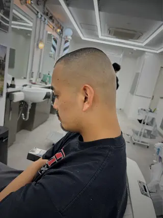 ショート Damdee ガッチャのヘアスタイル