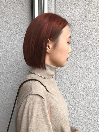 ショート CIVOLI所属・CIVOLI stylistのヘアスタイル