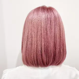 ショート ハネエクステ表参道/ 羽エクステSpicaのヘアスタイル