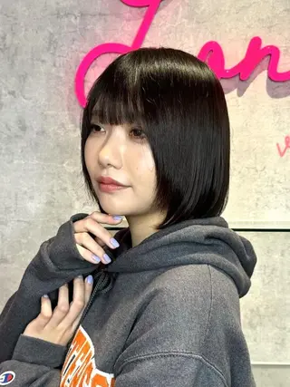 ショート 🌹艶ボブの達人🌹 SYOHEIのヘアスタイル