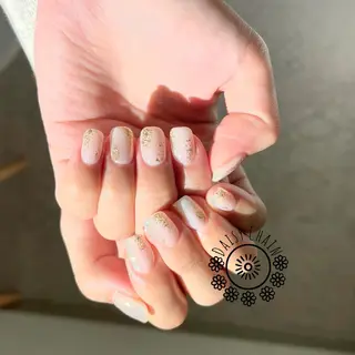 ネイル Daisy  Chain所属・DaisyChain 新百合ヶ丘MIKIのネイルデザイン